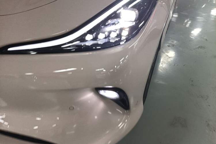 Used IM LS6 2025 Lingxi Intelligent Driving Edition Left Front Headlight