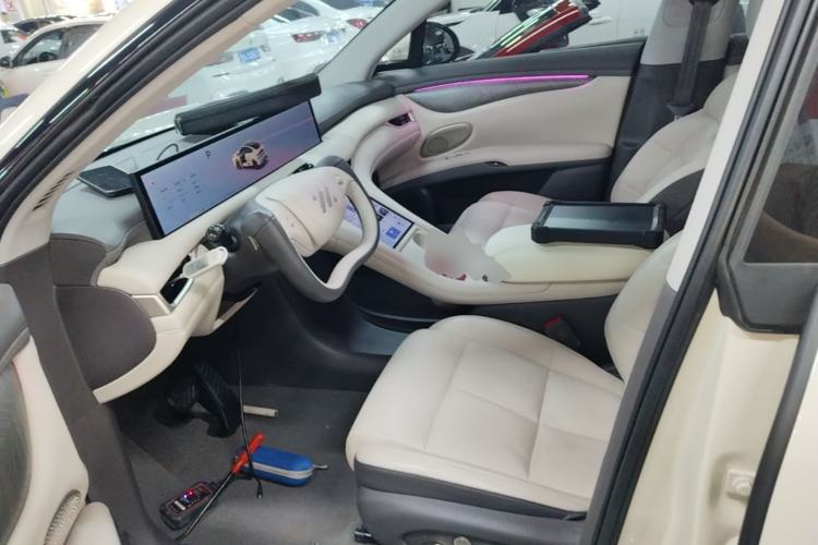 Used IM LS6 2025 Lingxi Intelligent Driving Edition Left Front Seat