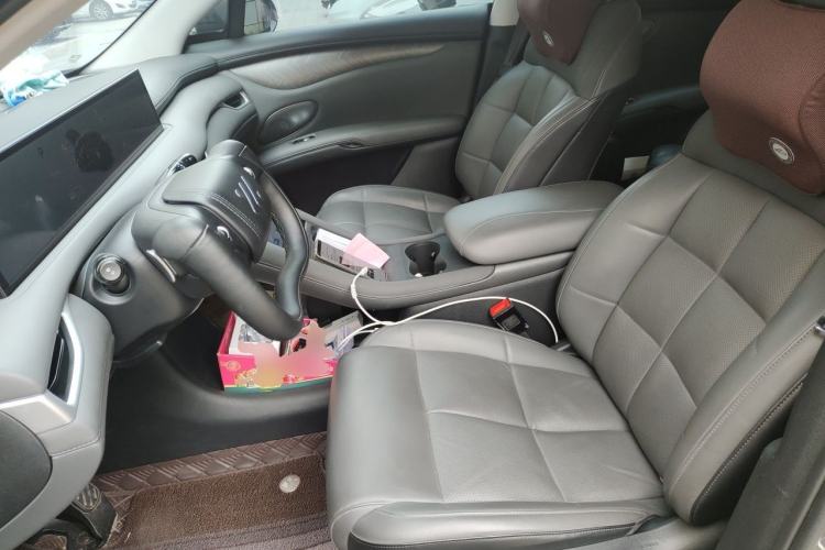 Used IM LS6 2025 Lingxi Intelligent Driving Edition Left Front Seat