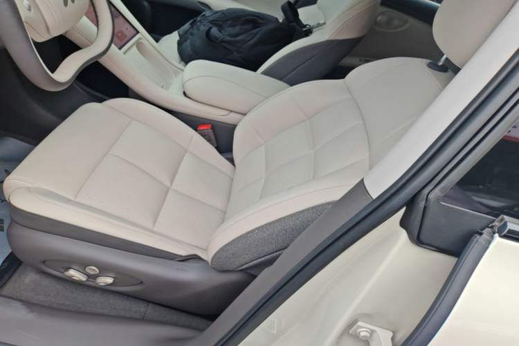 Used IM LS6 2025 Long-Range Lingxi Smart Enjoyment Edition Left Front Seat
