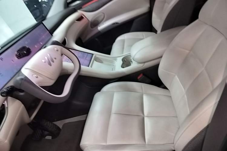 Used IM LS6 2025 Lingxi Intelligent Driving Edition Left Front Seat