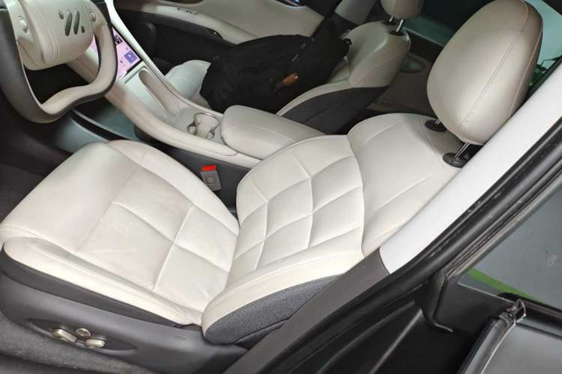 Used IM LS6 2025 Lingxi Intelligent Driving Edition Left Front Seat