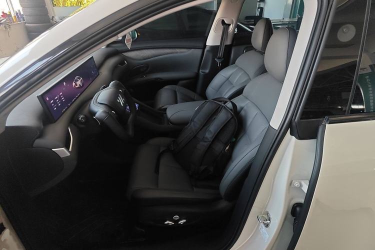 Used IM LS6 2025 Lingxi Intelligent Driving Edition Left Front Seat