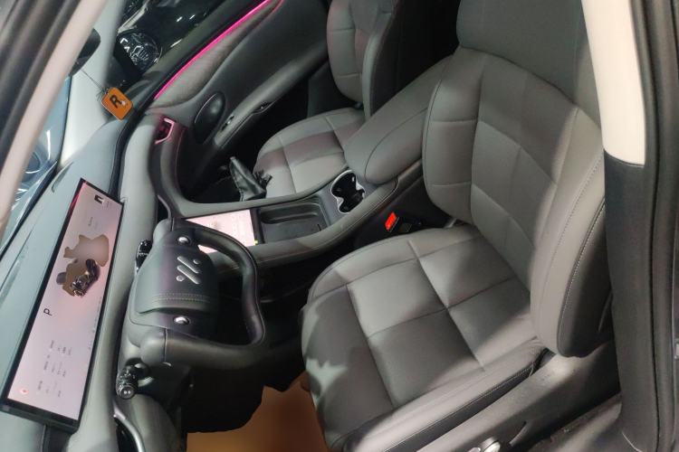 Used IM LS6 2025 Lingxi Intelligent Driving Edition Left Front Seat