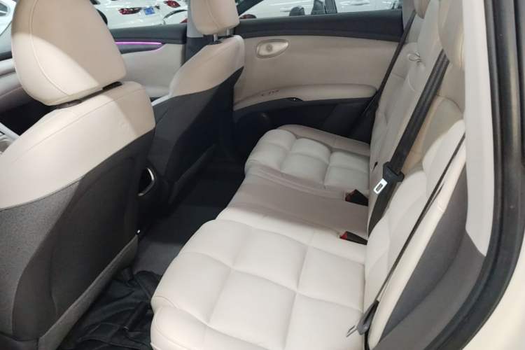 Used IM LS6 2025 Lingxi Intelligent Driving Edition Left Rear Seat