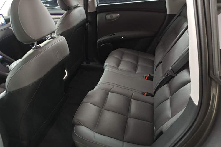 Used IM LS6 2025 Ultra-Powerful Lingxi Intelligent Enjoyment Edition Left Rear Seat
