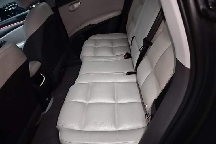 Used IM LS6 2025 Lingxi Intelligent Driving Edition Left Rear Seat