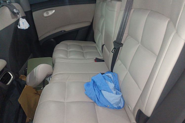 Used IM LS6 2025 Long-Range Lingxi Intelligent Driving Theater Edition Left Rear Seat