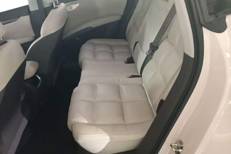 Used IM LS6 2025 Lingxi Intelligent Driving Edition Left Rear Seat