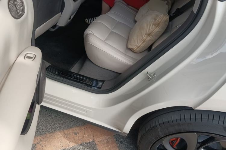 Used IM LS6 2025 Ultra-Powerful Lingxi Intelligent Enjoyment Edition Left Rear Seat