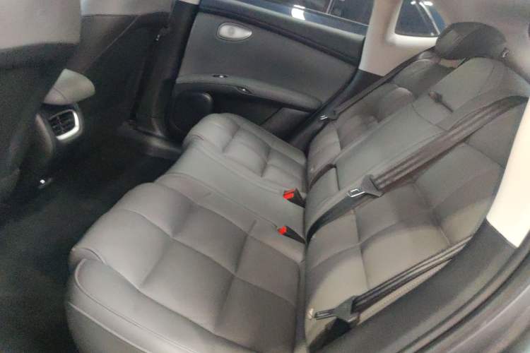 Used IM LS6 2025 Lingxi Intelligent Driving Edition Left Rear Seat