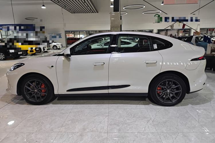 Used IM LS6 2025 Lingxi Intelligent Driving Edition Left Side