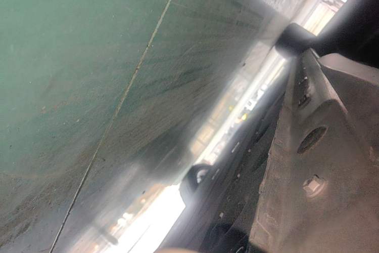 Used IM LS6 2025 Lingxi Intelligent Driving Edition Left Side Sill