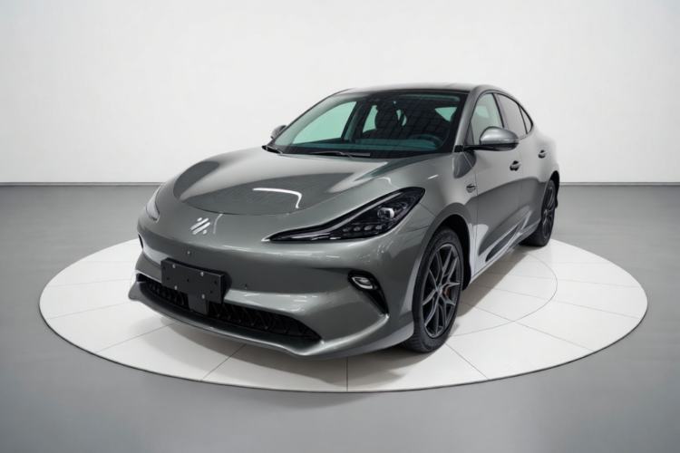 IM LS6 2025 Lingxi Intelligent Driving Edition