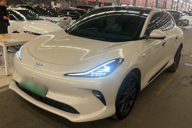 Used IM LS6 2025 Lingxi Intelligent Driving Edition