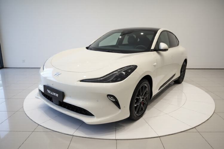 IM LS6 2025 Lingxi Intelligent Driving Edition
