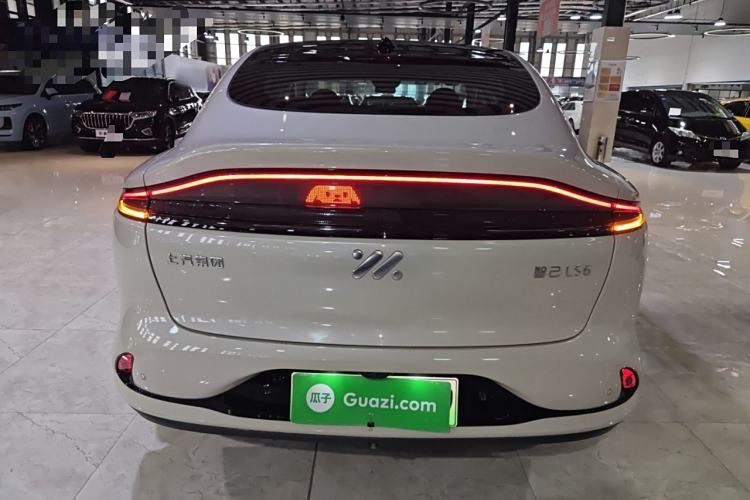 Used IM LS6 2025 Lingxi Intelligent Driving Edition Rear
