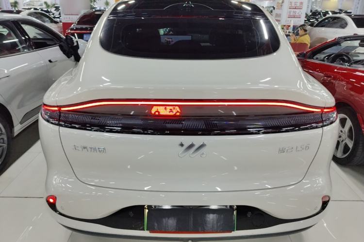 Used IM LS6 2025 Lingxi Intelligent Driving Edition Rear
