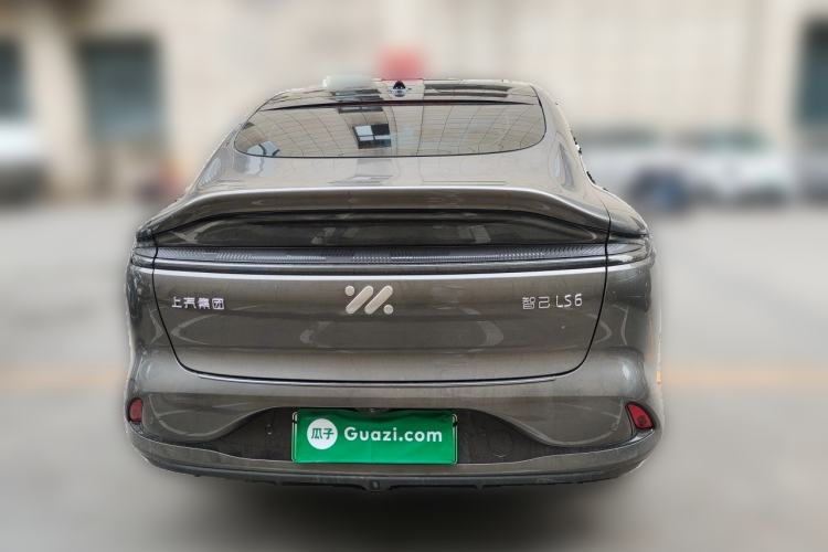 Used IM LS6 2025 Lingxi Intelligent Driving Edition Rear