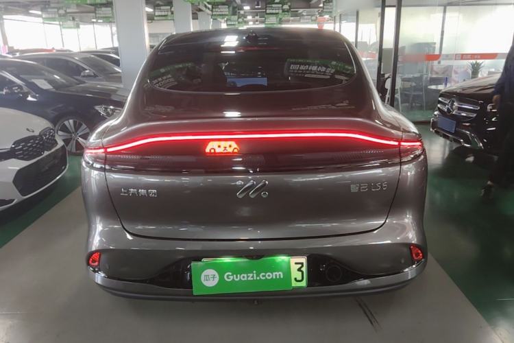Used IM LS6 2025 Lingxi Intelligent Driving Edition Rear