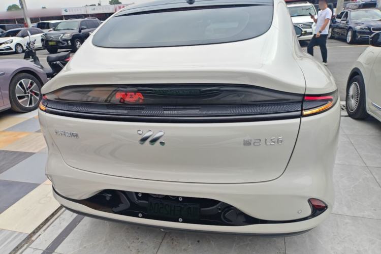 Used IM LS6 2025 Long-Range Lingxi Smart Enjoyment Edition Rear