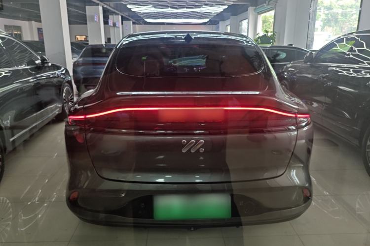 Used IM LS6 2025 Ultra-Powerful Lingxi Intelligent Enjoyment Edition Rear