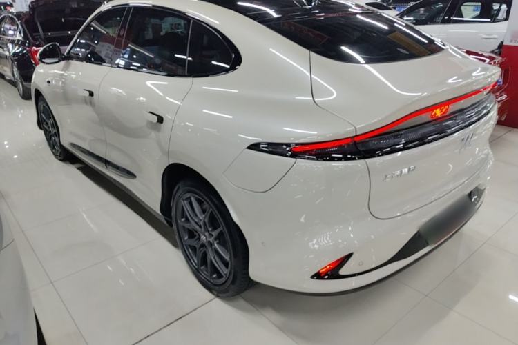 Used IM LS6 2025 Lingxi Intelligent Driving Edition Rear Left 45 Deg