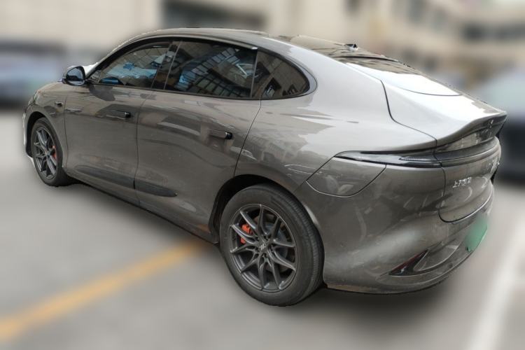 Used IM LS6 2025 Lingxi Intelligent Driving Edition Rear Left 45 Deg