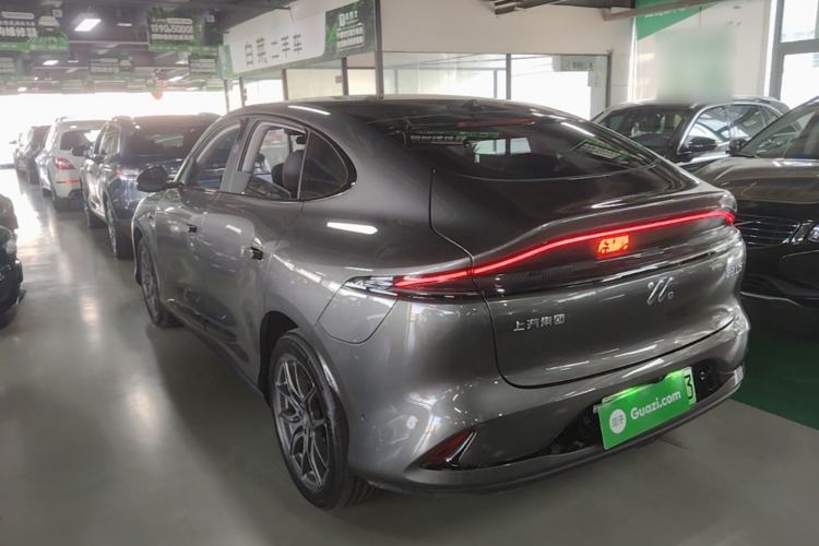 Used IM LS6 2025 Lingxi Intelligent Driving Edition Rear Left 45 Deg