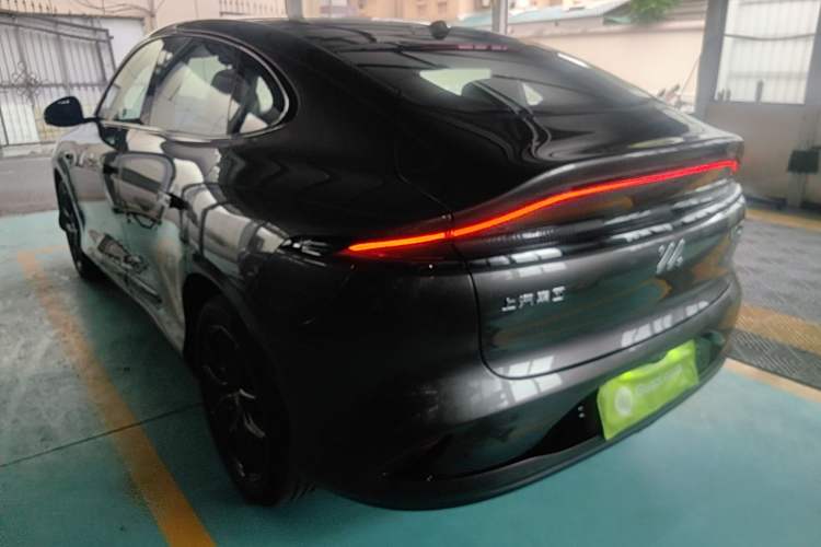 Used IM LS6 2025 Lingxi Intelligent Driving Edition Rear Left 45 Deg