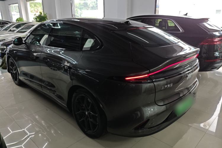 Used IM LS6 2025 Ultra-Powerful Lingxi Intelligent Enjoyment Edition Rear Left 45 Deg