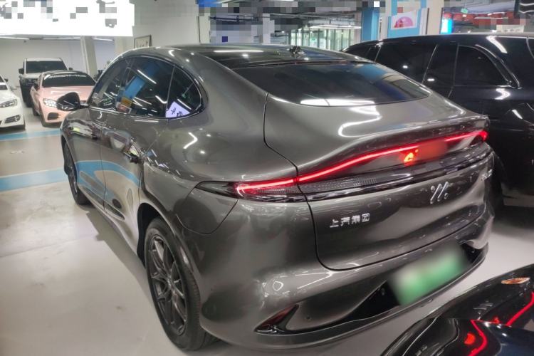 Used IM LS6 2025 Lingxi Intelligent Driving Edition Rear Left 45 Deg