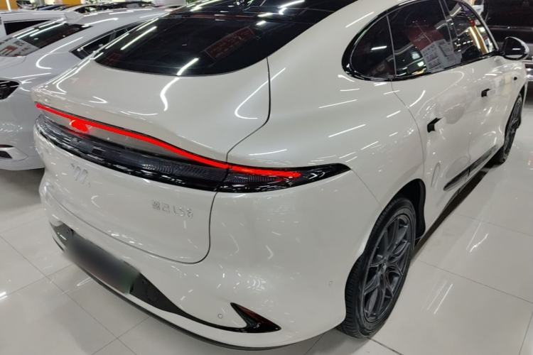 Used IM LS6 2025 Lingxi Intelligent Driving Edition Rear Right 45 Deg