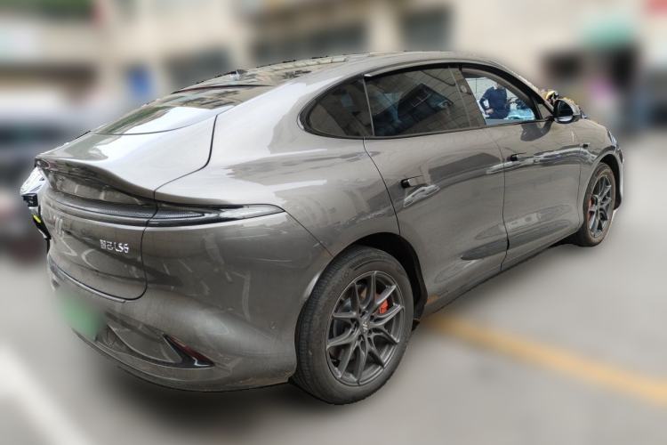 Used IM LS6 2025 Lingxi Intelligent Driving Edition Rear Right 45 Deg
