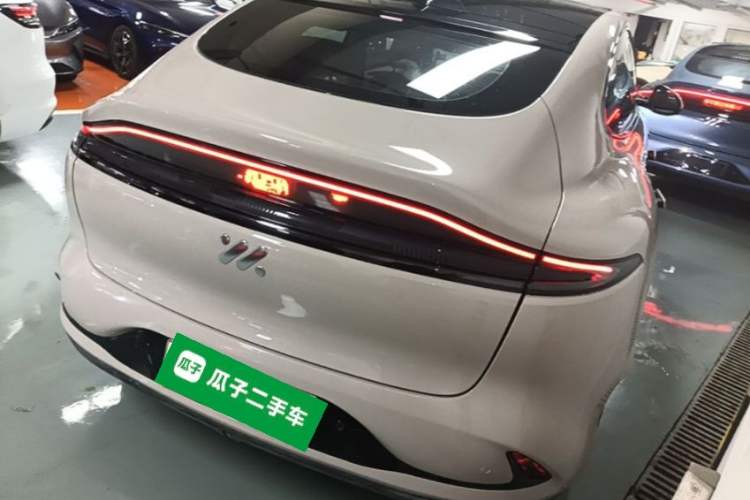 Used IM LS6 2025 Lingxi Intelligent Driving Edition Rear Right 45 Deg