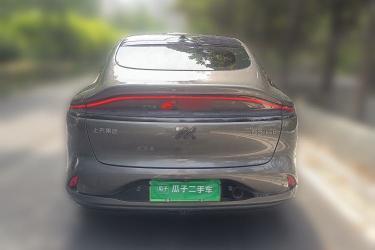Used IM LS6 2025 Ultra-Powerful Lingxi Intelligent Enjoyment Edition Rear
