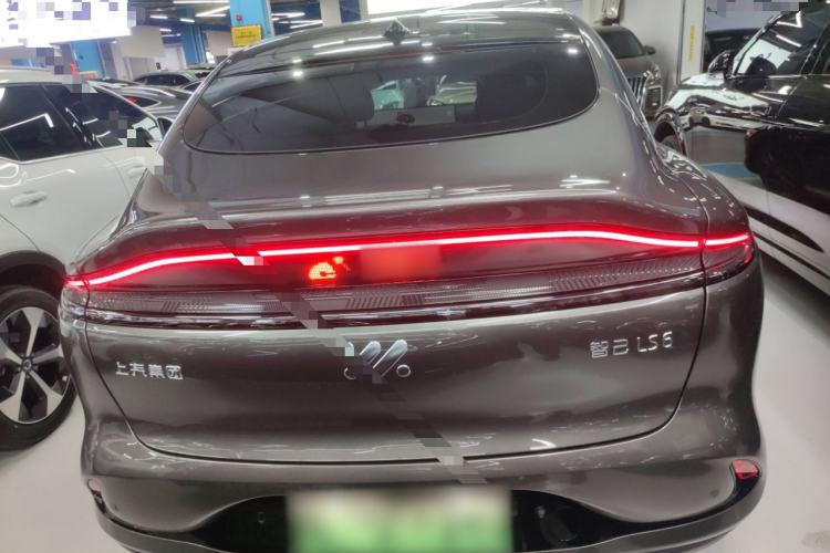 Used IM LS6 2025 Lingxi Intelligent Driving Edition Rear