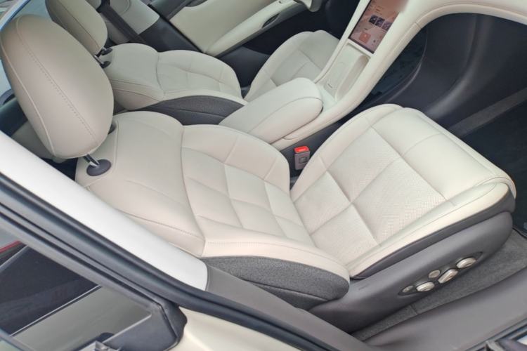 Used IM LS6 2025 Long-Range Lingxi Smart Enjoyment Edition Right Front Seat