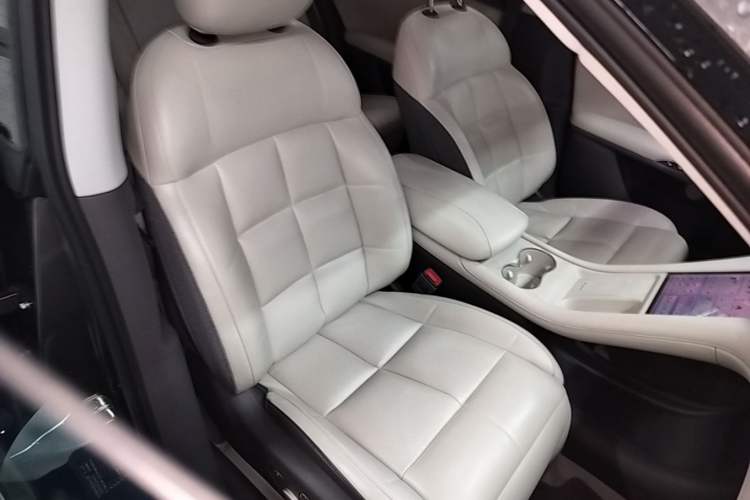 Used IM LS6 2025 Lingxi Intelligent Driving Edition Right Front Seat