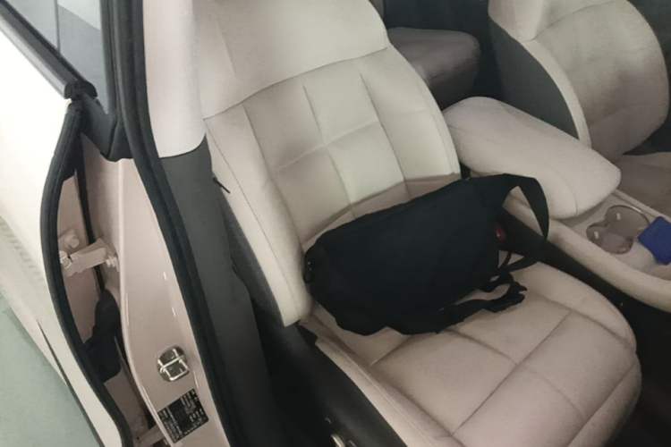 Used IM LS6 2025 Lingxi Intelligent Driving Edition Right Front Seat