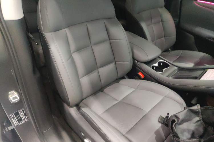 Used IM LS6 2025 Lingxi Intelligent Driving Edition Right Front Seat
