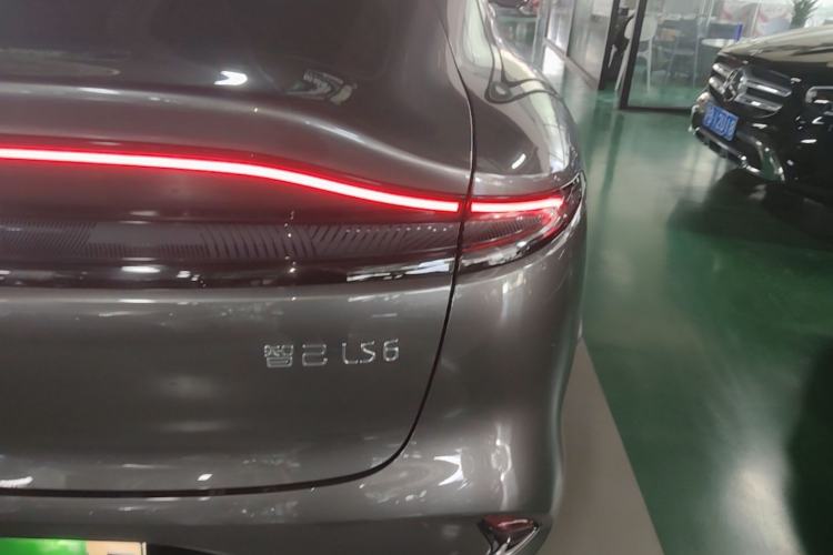Used IM LS6 2025 Lingxi Intelligent Driving Edition Right Rear Taillight