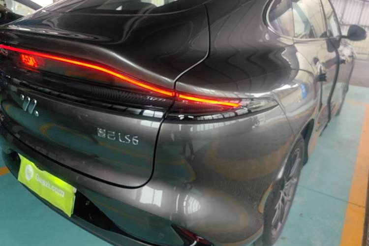 Used IM LS6 2025 Lingxi Intelligent Driving Edition Right Rear Taillight
