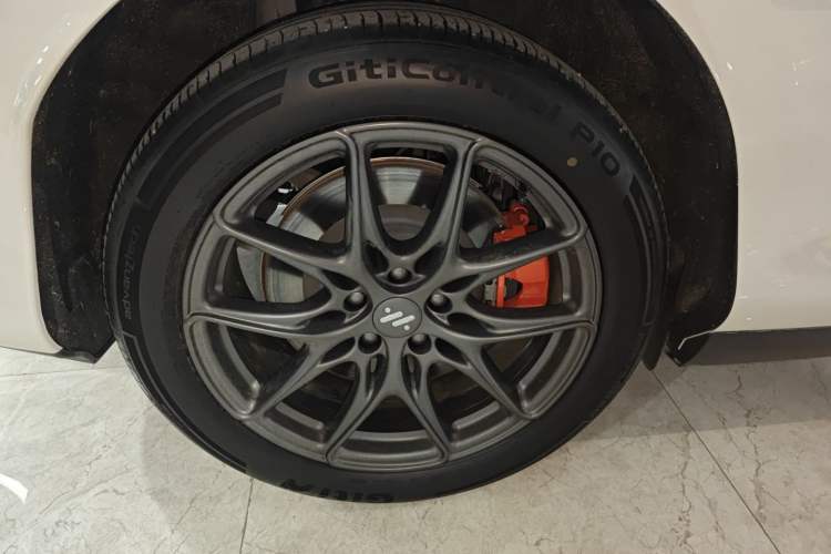 Used IM LS6 2025 Lingxi Intelligent Driving Edition Right Rear Wheel Hub