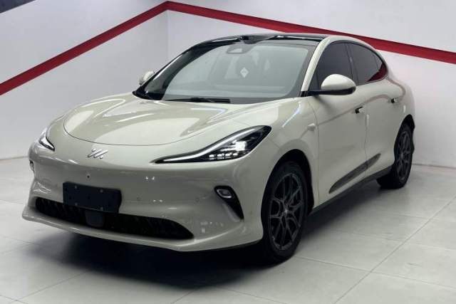 IM LS6 2025 Lingxi Intelligent Driving Edition de segunda mano