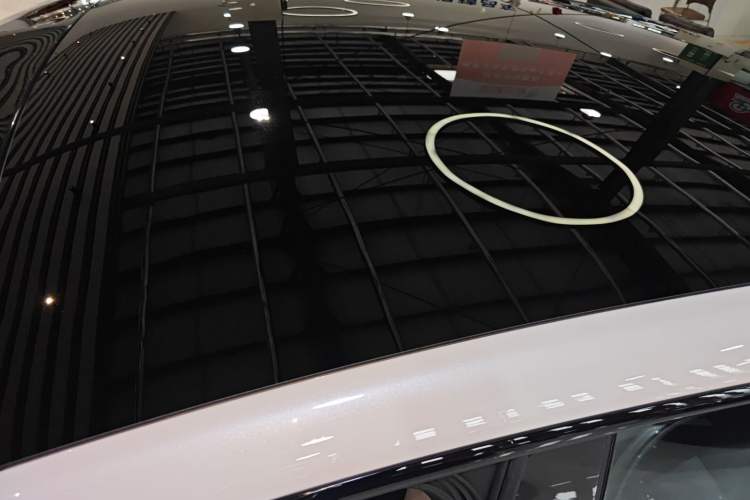 Used IM LS6 2025 Lingxi Intelligent Driving Edition Roof