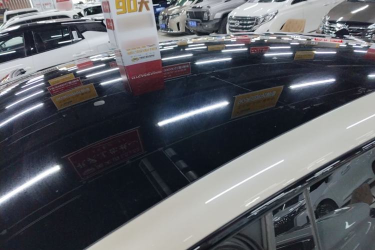 Used IM LS6 2025 Lingxi Intelligent Driving Edition Roof