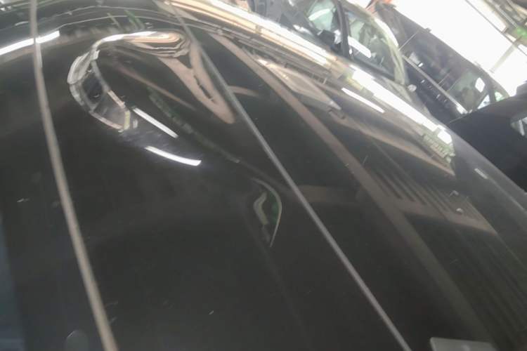 Used IM LS6 2025 Lingxi Intelligent Driving Edition Roof