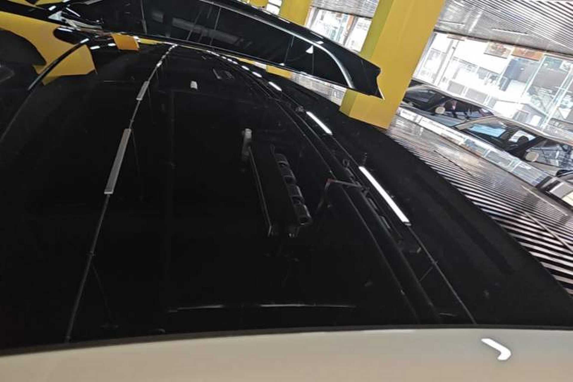 Used IM LS6 2025 Lingxi Intelligent Driving Edition Roof