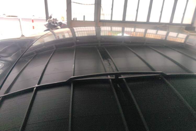 Used IM LS6 2025 Lingxi Intelligent Driving Edition Roof